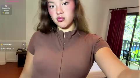 Snapshot of pameliakinsinger chatting on June 6, 5:34 am Kamila online show from June 6, 5:34 am