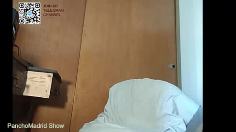 Pancho Madrid online show from December 15, 6:56 pm