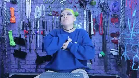 PandoraNez online show from February 9, 9:16 am