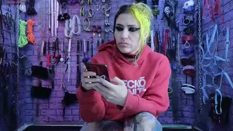 PandoraNez online show from February 26, 2:48 am