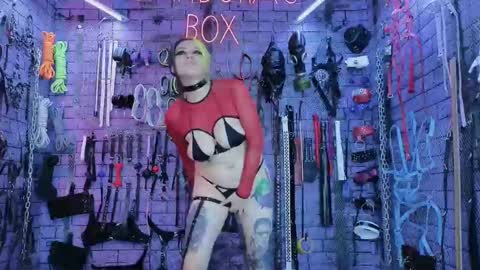 PandoraNez online show from September 13, 6:46 am