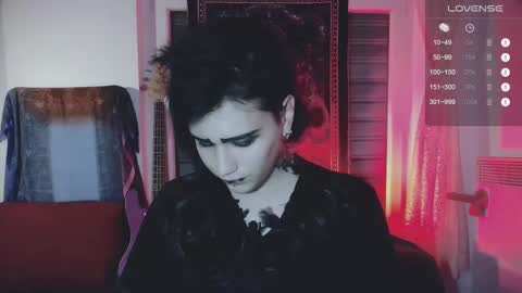 Snapshot of panther_cap chatting on October 26, 10:58 pm In bio online show from October 26, 10:58 pm