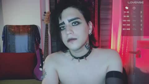 Snapshot of panther_cap chatting on October 30, 2:24 am In bio online show from October 30, 2:24 am