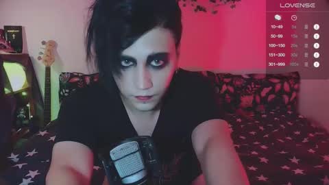 Snapshot of panther_cap chatting on November 6, 1:17 am In bio online show from November 6, 1:17 am