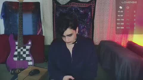 Snapshot of panther_cap chatting on November 29, 12:24 am In bio online show from November 29, 12:24 am