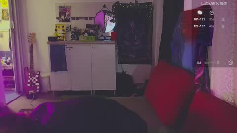 Snapshot of panther_cap chatting on December 19, 7:21 pm In bio online show from December 19, 7:21 pm