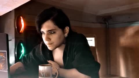 Snapshot of panther_cap chatting on February 21, 10:05 am In bio online show from February 21, 10:05 am