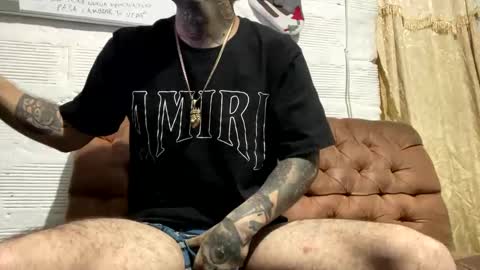 panthers_room online show from December 14, 8:34 am