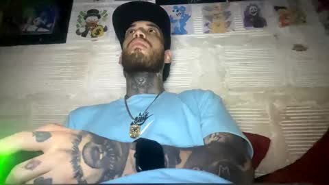 panthers_room online show from January 24, 11:48 am