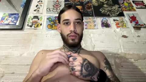 panthers_room online show from February 3, 1:30 pm