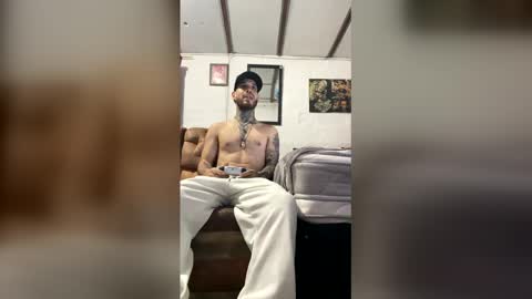 panthers_room online show from March 28, 11:10 am