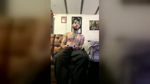 panthers_room online show from April 16, 10:34 pm