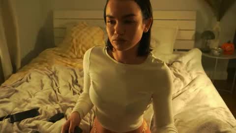 Snapshot of pantykrist chatting on October 23, 2:33 am Kristina Kriss online show from October 23, 2:33 am