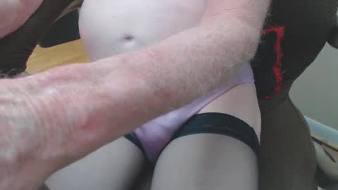 Snapshot of pantystroker chatting on January 6, 4:58 am PS PantyStroker online show from January 6, 4:58 am