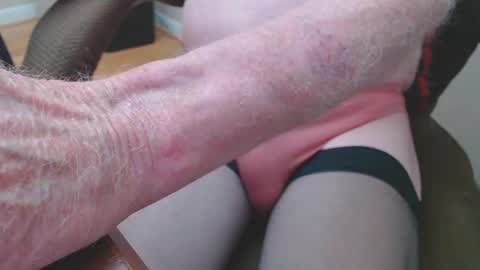 Snapshot of pantystroker chatting on March 8, 12:33 am PS PantyStroker online show from March 8, 12:33 am