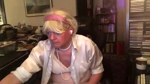 Pantyvioletlace online show from November 15, 10:15 pm