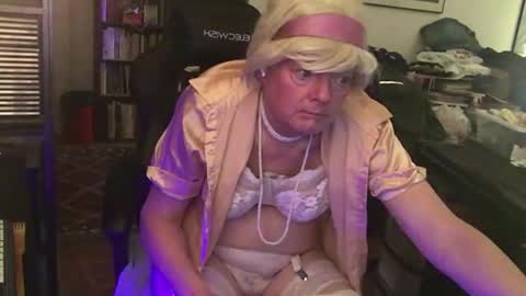 Pantyvioletlace online show from March 15, 12:38 am