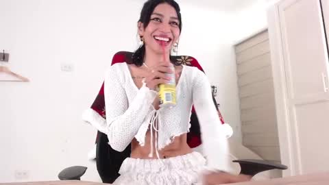 Paolita online show from January 4, 3:07 am