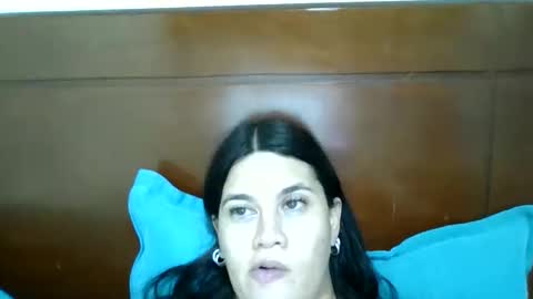 PAOLA EXCLUSIVAA online show from April 29, 2:04 am