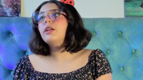 Paola Lyon online show from November 11, 5:24 pm