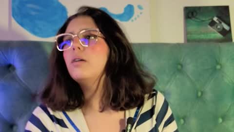 Paola Lyon online show from March 23, 12:09 pm