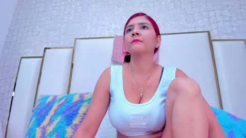 Snapshot of paolaa_rodriguez chatting on December 30, 11:48 am Paola online show from December 30, 11:48 am