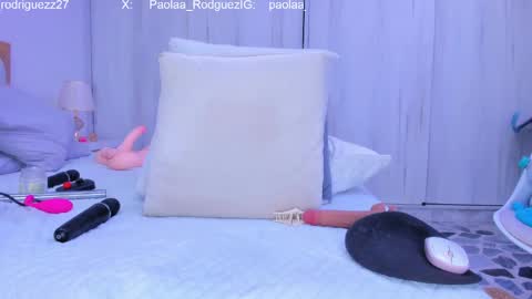 Snapshot of paolaa_rodriguez chatting on March 12, 10:50 pm Paola online show from March 12, 10:50 pm
