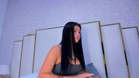 Snapshot of paolaa_rodriguez chatting on September 19, 8:16 am Paola online show from September 19, 8:16 am