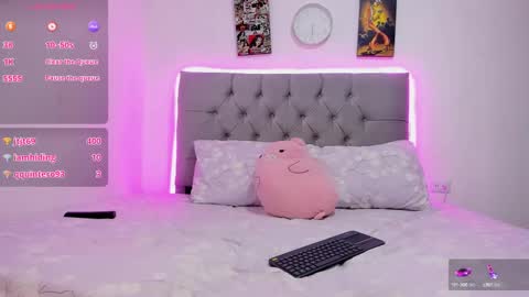 paola online show from January 18, 5:31 am