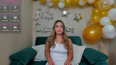 Snapshot of paolarey_ chatting on February 5, 4:36 pm paolarey_ online show from February 5, 4:36 pm