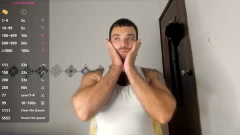 Paolo online show from February 6, 1:43 am