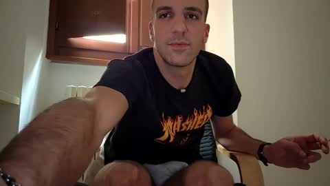 Snapshot of paoloste chatting on October 26, 11:27 am paoloste online show from October 26, 11:27 am