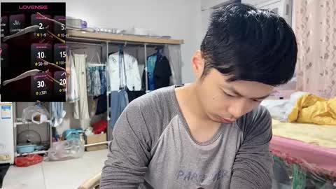 paopaotang61 online show from October 4, 9:02 pm