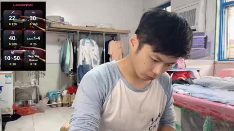 paopaotang61 online show from October 8, 1:47 am