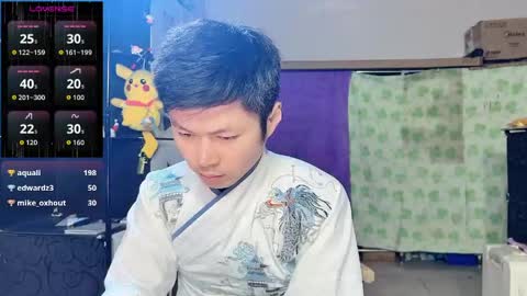 Snapshot of paopaotang61 chatting on May 10, 12:32 pm paopaotang61 online show from May 10, 12:32 pm