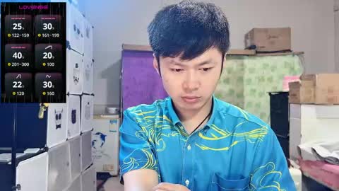 Snapshot of paopaotang61 chatting on May 20, 1:34 am paopaotang61 online show from May 20, 1:34 am
