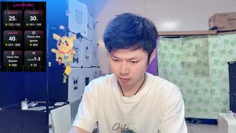 Snapshot of paopaotang61 chatting on May 21, 11:28 am paopaotang61 online show from May 21, 11:28 am