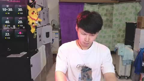 Snapshot of paopaotang61 chatting on June 6, 11:04 am paopaotang61 online show from June 6, 11:04 am