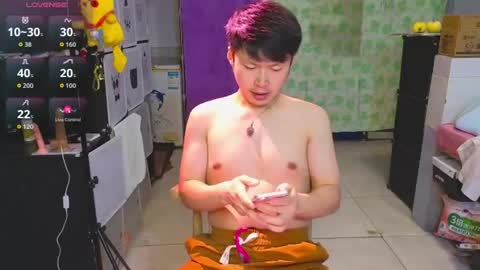Snapshot of paopaotang61 chatting on June 12, 10:03 am paopaotang61 online show from June 12, 10:03 am