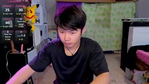 Snapshot of paopaotang61 chatting on July 6, 2:08 am paopaotang61 online show from July 6, 2:08 am