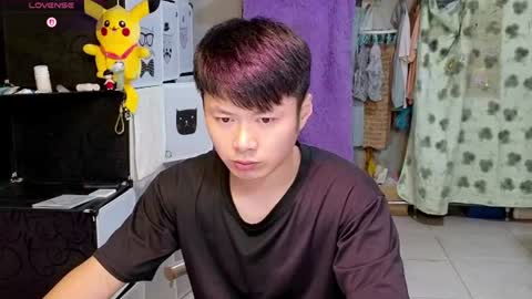 Snapshot of paopaotang61 chatting on August 2, 7:29 am paopaotang61 online show from August 2, 7:29 am