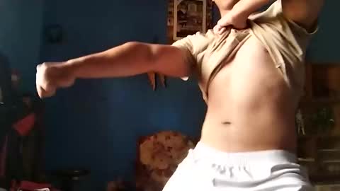 Snapshot of papuh2007 chatting on January 18, 9:29 pm papuh2007 online show from January 18, 9:29 pm