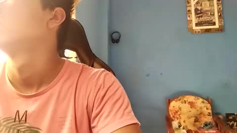 Snapshot of papuh2007 chatting on February 27, 1:44 pm papuh2007 online show from February 27, 1:44 pm