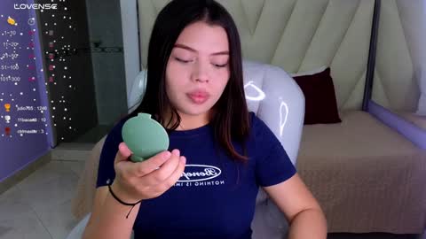 Amy and my doll online show from January 21, 6:54 am