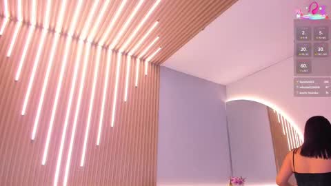 Amy and my doll online show from October 1, 3:45 am