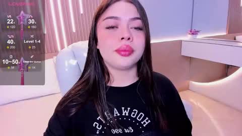 Amy and my doll online show from March 13, 3:46 am