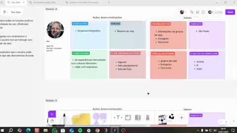 My alter ego Betinna Flowers - a tattooed Miss  -   Are you missing me come in here  -  online show from January 10, 5:13 pm