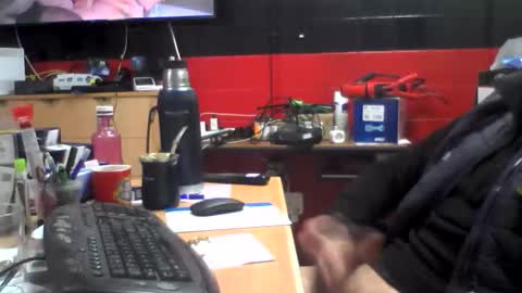 Snapshot of pareja74vlc chatting on March 2, 1:29 pm pareja74vlc online show from March 2, 1:29 pm