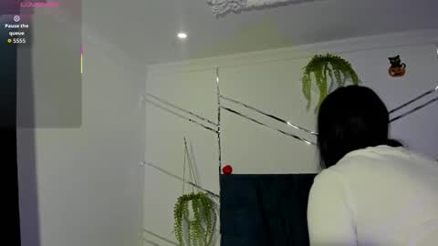 paris_evans_01 online show from January 10, 12:40 pm