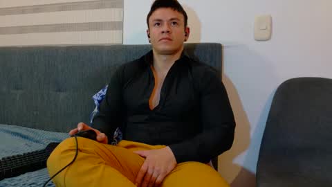 Mark Paris online show from October 4, 6:22 am